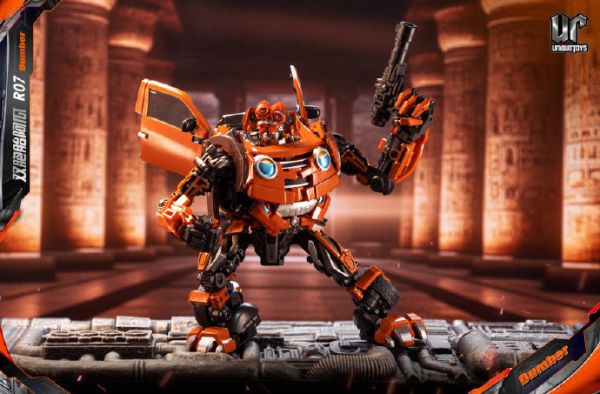 玩具聯合國★ 超前預購免訂金 Unique Toys UT-R07 Dumber 雙胞胎 阿瓜 MPM比例 