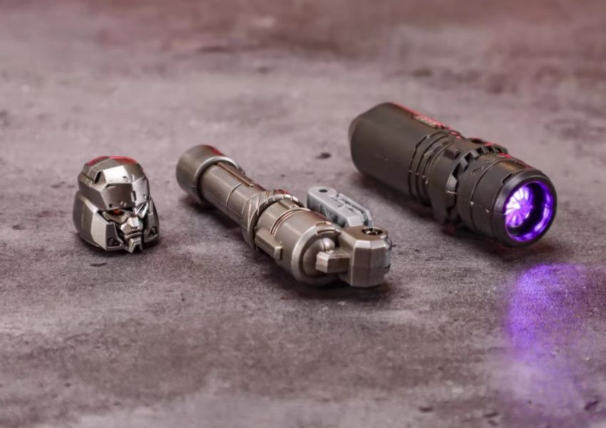 玩具聯合國★ 預購免訂金 NewAge NA SS-109 密卡登 通用武器頭雕補完升級 配件包 