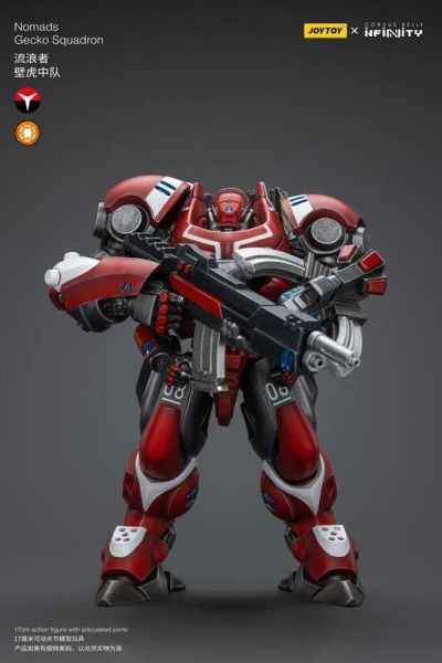 玩具聯合國★ 預購免訂金 暗源 Joytoy 流浪者 壁虎中隊 3.75 1/18 