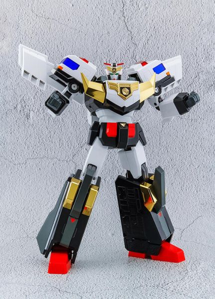 玩具聯合國 預購免訂金 Action Toys ACTION 勇者警察 J-DECKER 傑德卡 可動完成品 