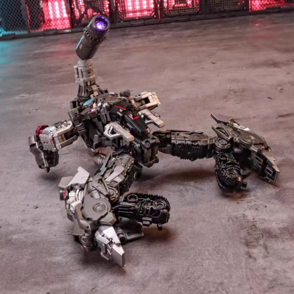 玩具聯合國★ 預購免訂金 NewAge NA SS-109 密卡登 通用武器頭雕補完升級 配件包 
