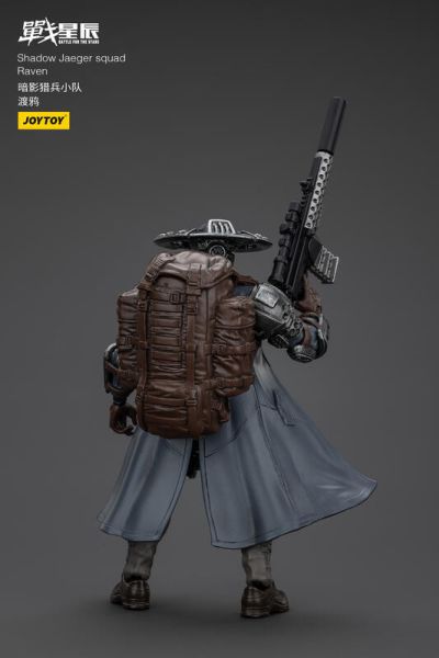 玩具聯合國★ 預購免訂金 暗源 Joytoy 戰星辰 暗影獵兵小隊 克里格死亡團 一戰風格 3.75 1/18 