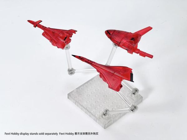 玩具聯合國★ 預購免訂金 FansHobby FH 微型傳說 MB-26A 飛機組 異色 星辰劍 小隊 