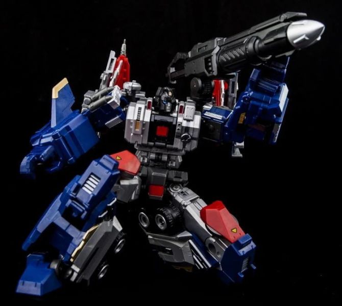 玩具聯合國★ 補貨 Maketoys MTCD-04 神彈 矽元 超神仁萊 柯博文 雷恩 MTCD04 