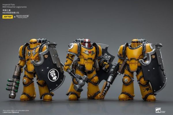 玩具聯合國★ 現貨 暗源 Joytoy mkⅢ 軍團攻城小隊 裝備雷霆錘軍士 裝備激光切割槍攻城兵 裝備重力槍攻城兵 