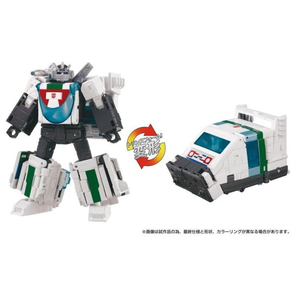玩具聯合國 預購免訂金 TAKARA TOMY 代理版 變形金剛 戲劇捕捉系列 Cybertron Chase 