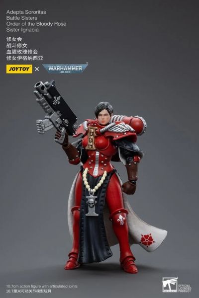 玩具聯合國★ 預購免訂金 暗源 Joytoy 修女會 血腥玫瑰修會 修女 伊格納西亞 C 戰鬥修女 