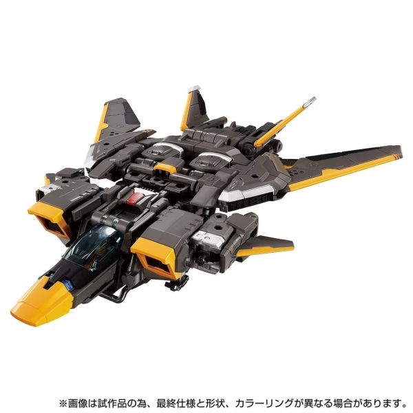 玩具聯合國★ 現貨 戴亞克隆 DIACLONE TM-29 黑色 荷魯斯 萬能突襲者 <F推力裝置> 