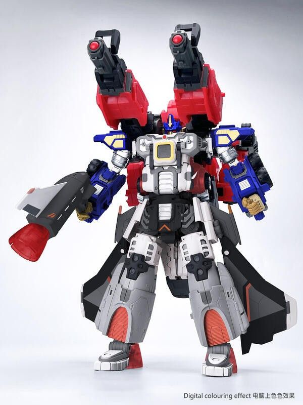 玩具聯合國 補貨 Fanshobby 微星傳說 MB-22 SKY FLAME 天熖 太空梭 