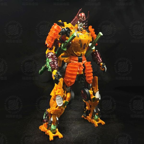 玩具聯合國★ 預購免訂金 METAGATE MING JIANG G-02 冥將 G-01 重塗改版 
