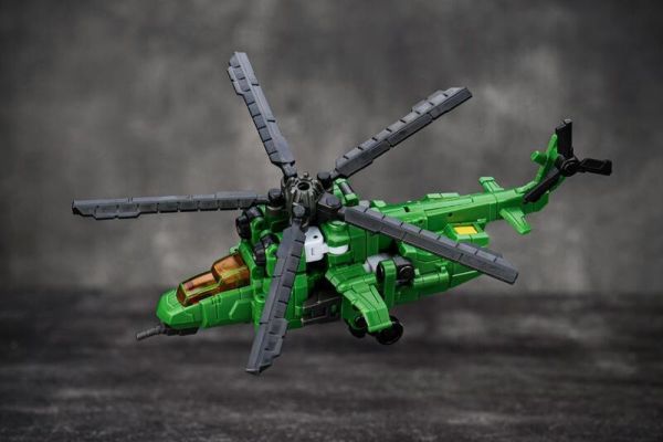 玩具聯合國 補貨 IronFactory 鐵工廠 IF EX-71 蓋世群魔 毒蛇 煞星 組合 