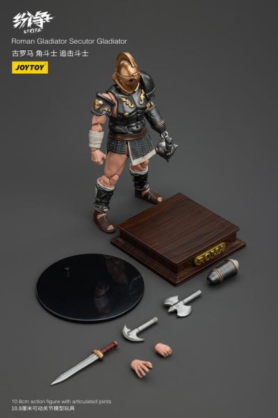 玩具聯合國★ 預購免訂金 joytoy 暗源 紛爭 角鬥士 羅馬競技場 鬥獸場 角鬥場B 神鬼戰士 2 龐貝 