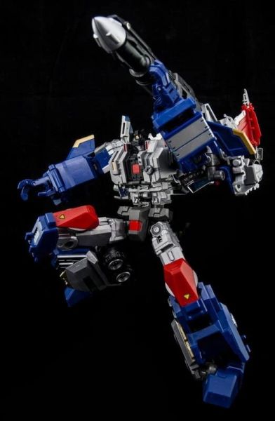 玩具聯合國★ 補貨 Maketoys MTCD-04 神彈 矽元 超神仁萊 柯博文 雷恩 MTCD04 