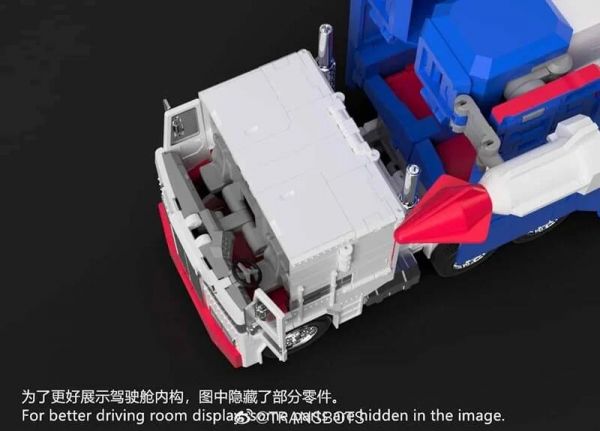 玩具聯合國★ 現貨 X-Transbots X社 MX-22 馬格斯 通天曉 通老二 通二哥 一體變形 