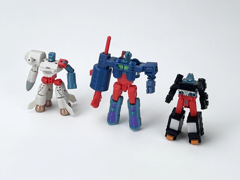 玩具聯合國★ 預購免訂金 FANSHOBBY FH 微星傳說 MB-29 火箭炮小隊 爆能槍小隊 