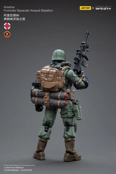 玩具聯合國★ 預購免訂金 暗源 joytoy 阿麗亞德納 弗朗維茨獨立營 無限戰爭 infinity 