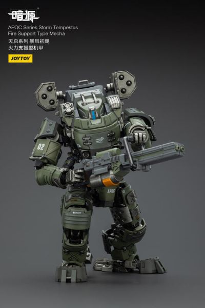 玩具聯合國 預購免訂金 joytoy 暗源 暴風初颶 火力支援型機甲 天啟系列 1/25 3吋 泰坦殞落 神兵泰坦 