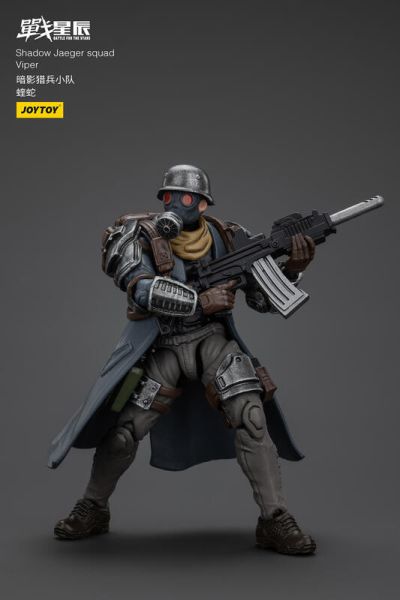 玩具聯合國★ 預購免訂金 暗源 Joytoy 戰星辰 暗影獵兵小隊 克里格死亡團 一戰風格 3.75 1/18 