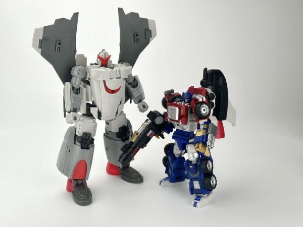 玩具聯合國 補貨 Fanshobby 微星傳說 MB-22 SKY FLAME 天熖 太空梭 