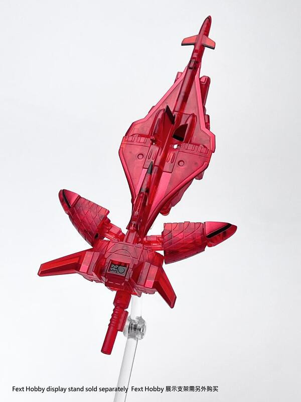 玩具聯合國★ 預購免訂金 FansHobby FH 微型傳說 MB-26A 飛機組 異色 星辰劍 小隊 
