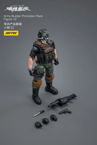 玩具聯合國★ 預購免訂金 暗源 Joy toy 年度軍兵 產品套裝 3.75 美軍 傭兵團 士兵 1/18 士兵 