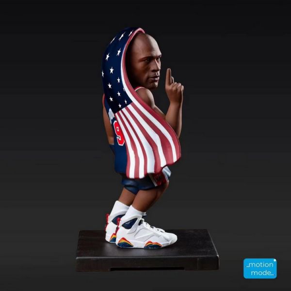 玩具聯合國★ 預購免訂金 MOTION MODE 麥可喬丹 封神之路 一套7款 Michael Jordan NBA 