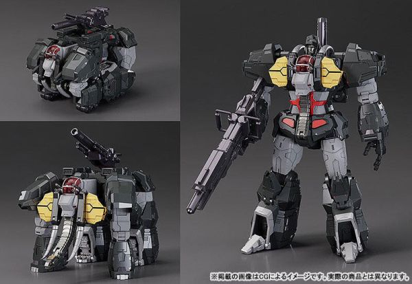 玩具聯合國 預購免訂金 GSC THE合體 HAGANE WORKS 超獸機神 斷空我 