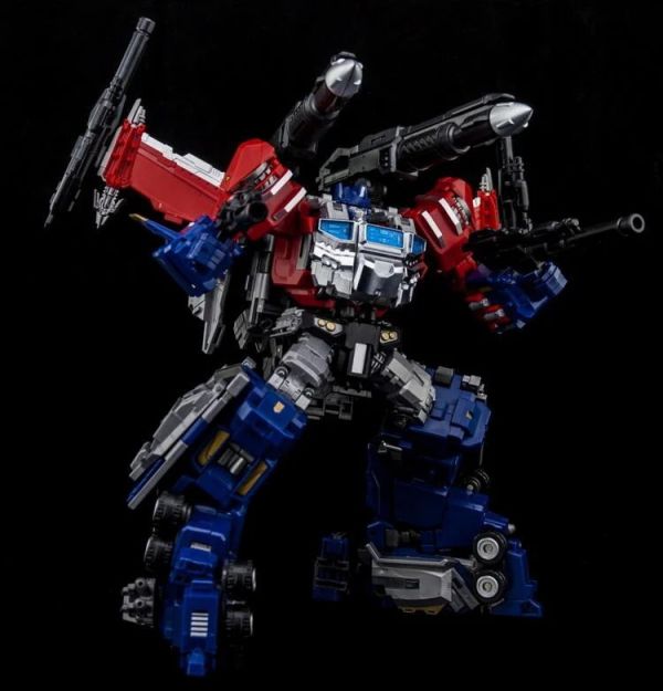 玩具聯合國★ 補貨 Maketoys MTCD-04 神彈 矽元 超神仁萊 柯博文 雷恩 MTCD04 