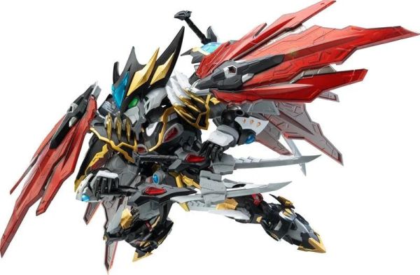 玩具聯合國★ 現貨 摩動核 MNPQ-XH04 地威星 封刀靈 Q版 干將 