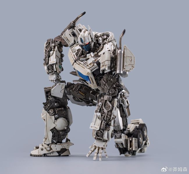 玩具聯合國★ 預購免訂金 Magnificent mecha MM01W 外傳 馬格斯 柯博文 合金骨架 超級可動 