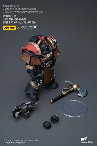 玩具聯合國★ 預購免訂金 暗源 Joytoy 加斯塔林終結者小隊 全套賣場 加斯塔林 荷魯斯之子 戰鎚 