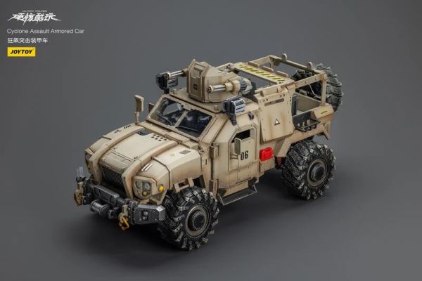 玩具聯合國★ 預購免訂金 暗源 Joytoy 三角洲突擊隊 狂飆突擊裝甲車 吉普 沙漠 3.75 美軍1/18 硬核酷玩 