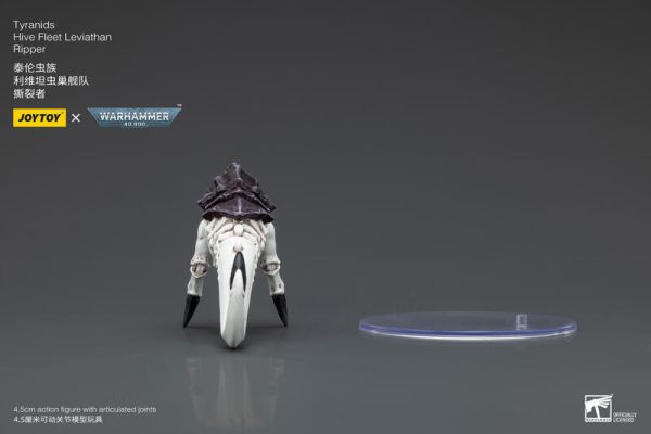 玩具聯合國★ 預購免訂金 暗源 Joytoy 泰倫蟲族 利維坦蟲巢艦隊 撕裂者 撕裂蟲 蟲群 殺無雙 戰鎚 40K 泰倫 