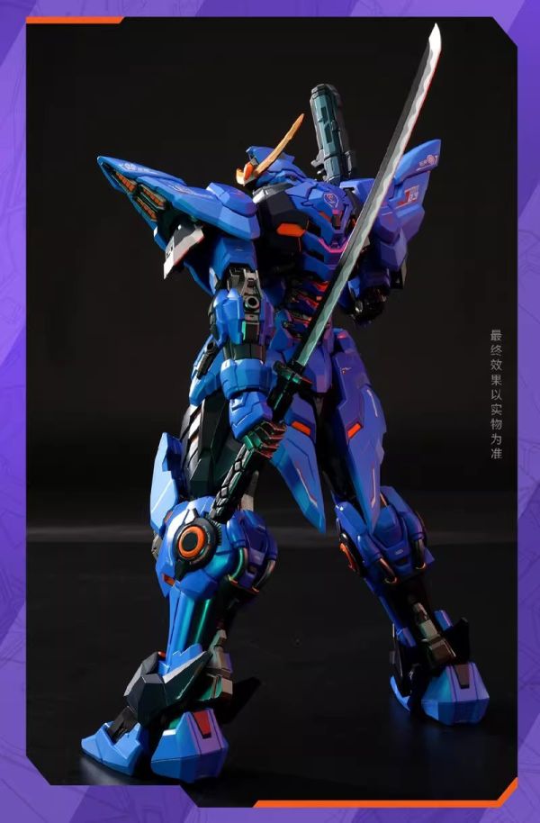 玩具聯合國 現貨 MOSHOWTOYS 模壽 卓越級 梵天丸 可動完成品 
