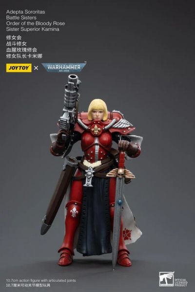 玩具聯合國★ 預購免訂金 暗源 Joytoy 修女會 血腥玫瑰修會 修女洛內爾 B 戰鬥修女 
