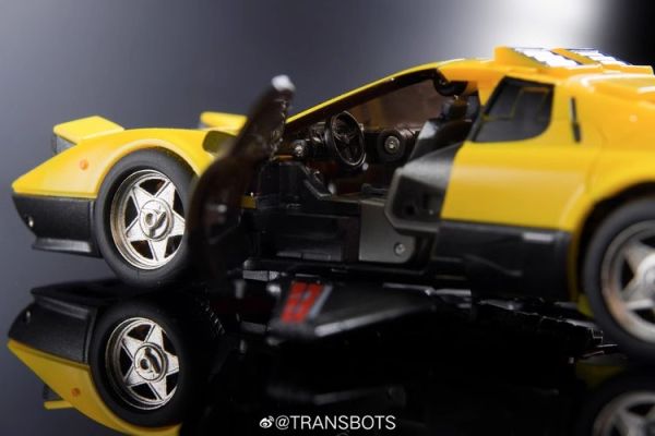 玩具聯合國★ 即將到貨 Xtransbots 加速 MX-23 特巡隊 郵差小隊 MX-23D 戴亞克隆 配色版 