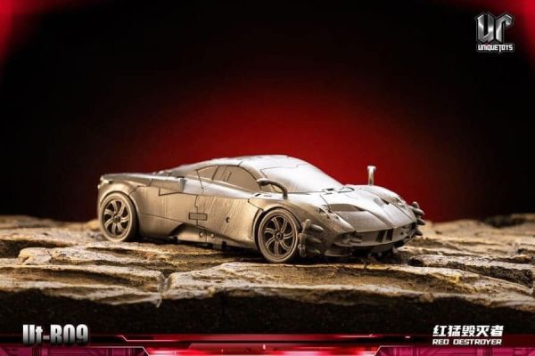 玩具聯合國 預購免訂金 Unique Toys 電影 R-09 紅猛毀滅者 毒刺 