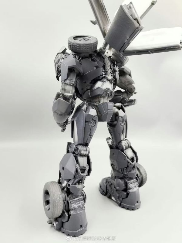 玩具聯合國★ 超前預購免訂金 Toyboy W-01 MPM比例 變7 ROTB 大黃蜂 