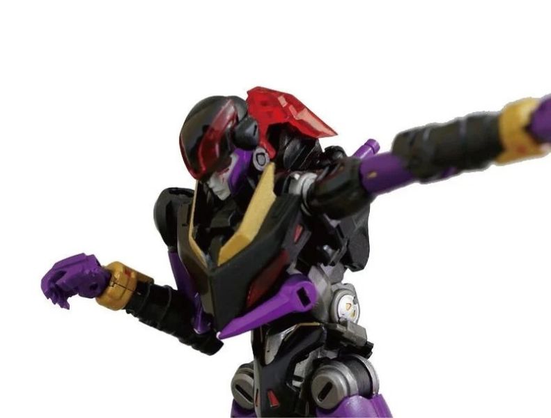 玩具聯合國★ 預購免訂金 魔力 MP-46bw 野獸之戰 毒蜘蛛 黑寡婦 