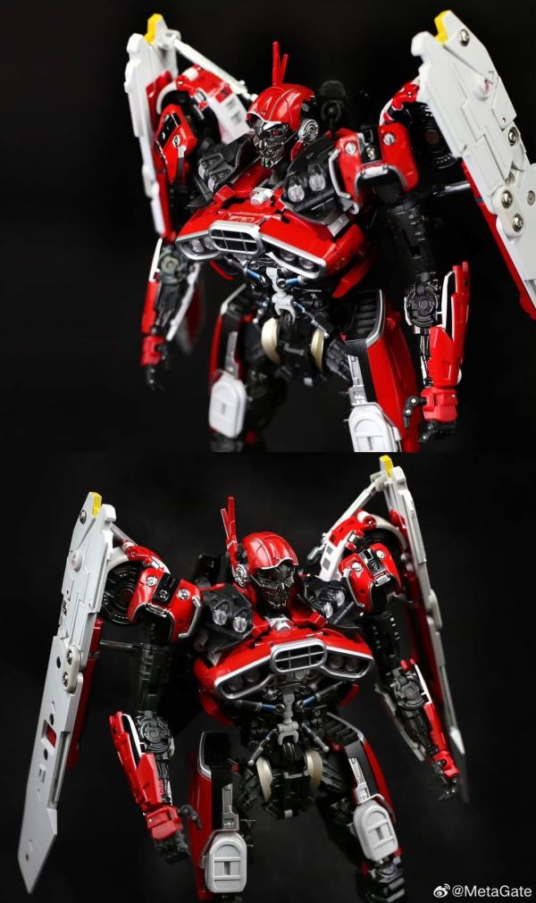玩具聯合國 補貨 METAGATE MG G05 電影 三變戰士 粉碎 FANTASY G-05 