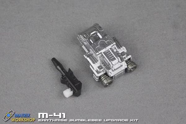 玩具聯合國★ 預購免訂金 矩陣工坊 M-41 地球崛起 大黃蜂 小槍 飛行背包 武器升級 配件包 