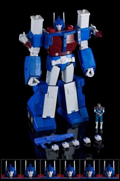 玩具聯合國★ 現貨 X-Transbots X社 MX-22 馬格斯 通天曉 通老二 通二哥 一體變形 