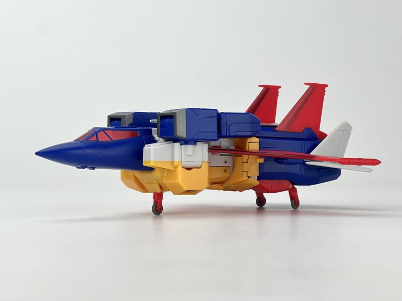 玩具聯合國 現貨 FANSHOBBY FH MB-32 鐵鷹 漢克 MP比例 
