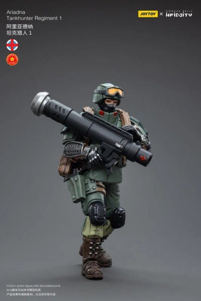 玩具聯合國★ 預購免訂金 暗源 joytoy 阿麗亞德納 坦克獵人1 無限戰爭 infinity 3.75 1/18 