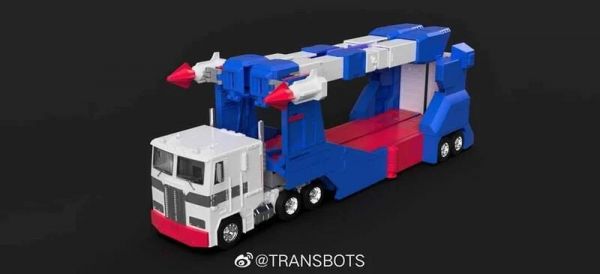 玩具聯合國★ 現貨 X-Transbots X社 MX-22 馬格斯 通天曉 通老二 通二哥 一體變形 