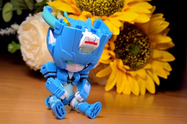 玩具聯合國★ 現貨 魔方 MS-TOYS 口袋比例 MS-G03 藍莓醬 