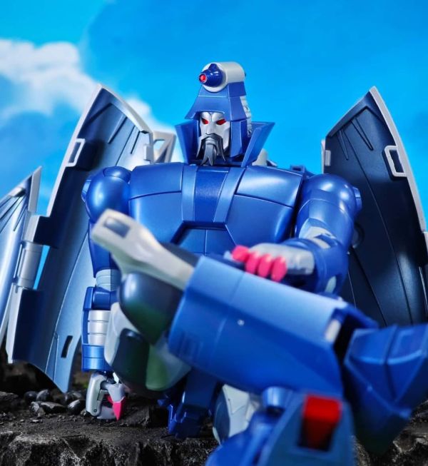 玩具聯合國★ 現貨 Fanstoys Ft FT-61 瘟疫 MP比例 