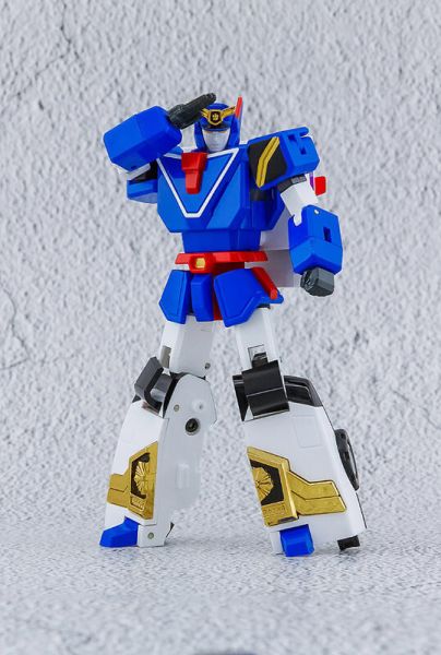 玩具聯合國 預購免訂金 Action Toys ACTION 勇者警察 J-DECKER 傑德卡 可動完成品 