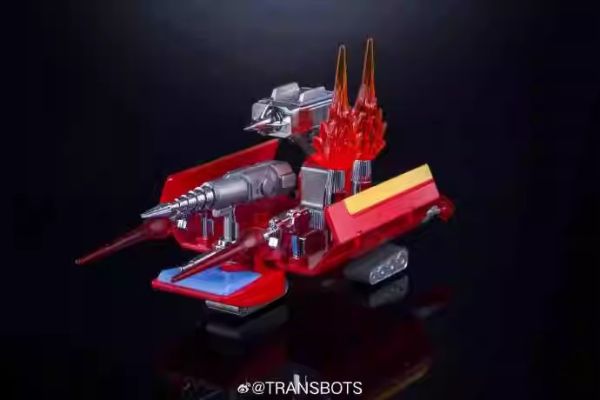 玩具聯合國★ 預購免訂金 X-Transbots X社 MX-47 鐵皮 羅恩 金屬塗裝 MP比例 