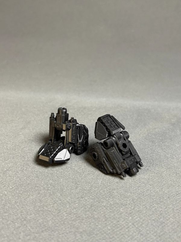 玩具聯合國 預購免訂金 戴亞克隆 Diaclone DA-109 戴雅巴多魯斯 強化配件包 不含主體 